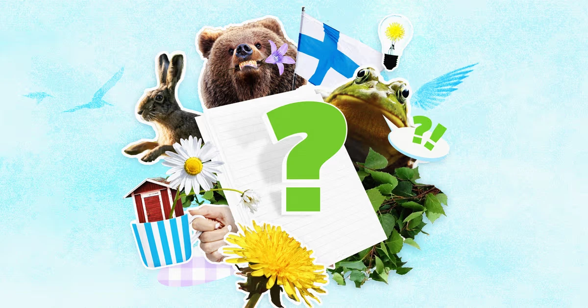Vain todellinen Suomi-tietäjä nappaa näistä visoista täydet pojot – tässä kokoelma suosittuja testejä