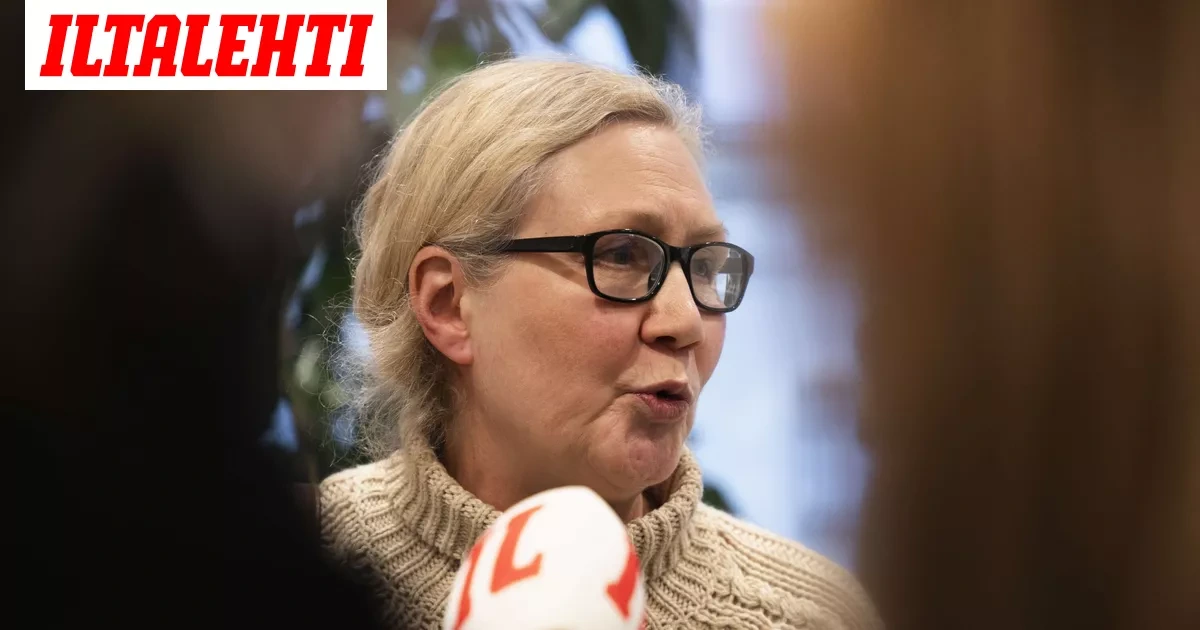 Anneli Auer avautuu karuista oloista vankilassa – ”Palelemassa pienessä kalterikopissa”