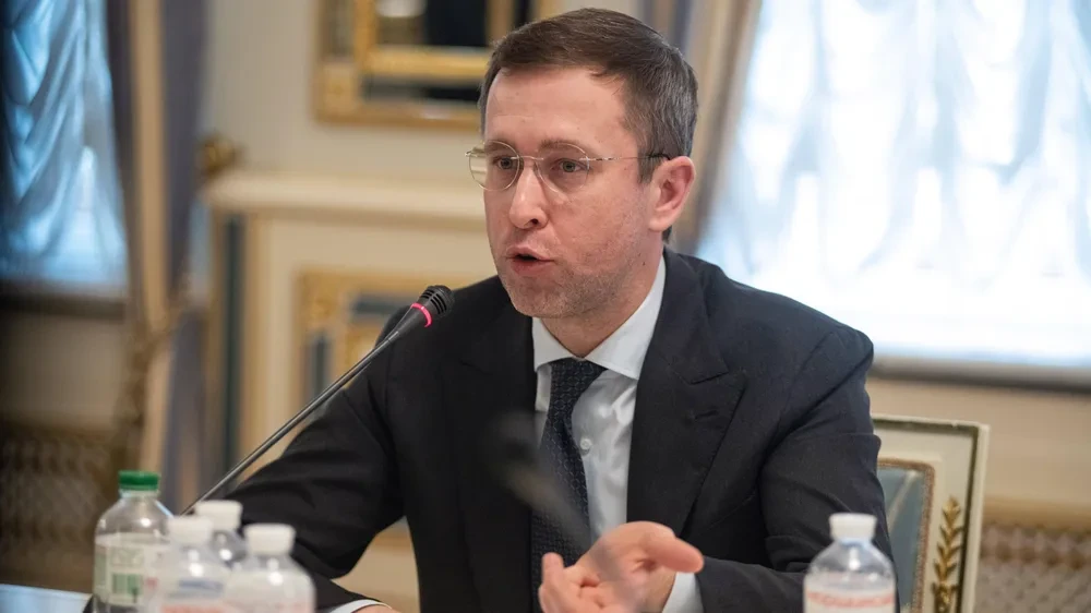 Selenskyj schlägt Energiekonzern-Chef als Ministerpräsidenten vor