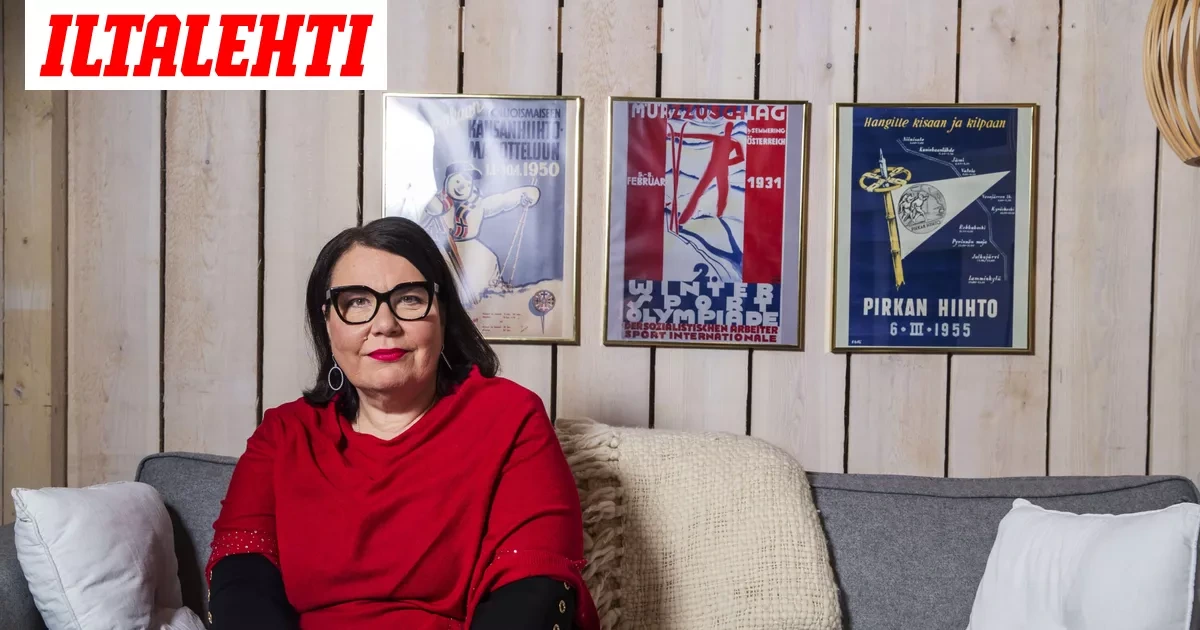 Entinen Yle-pomo Merja Ylä-Anttila liikuttui kyyneliin: ”Erittäin raskas uutinen”