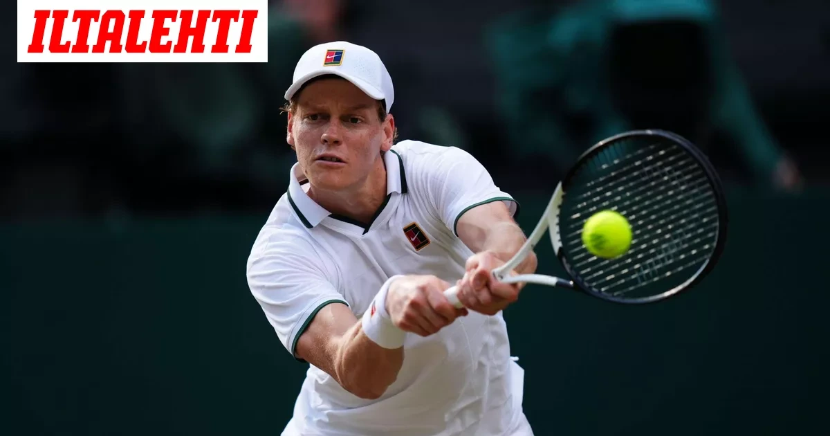 Tätä ei ole tapahtunut usein – Novak Djokovicille, 39, tyly selkäsauna