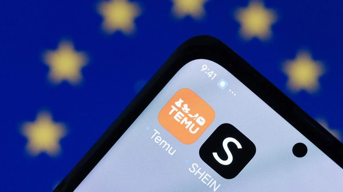 Este 1 de julio entra en vigor la tasa europea de tres euros a paquetes de plataformas como Temu y Shein