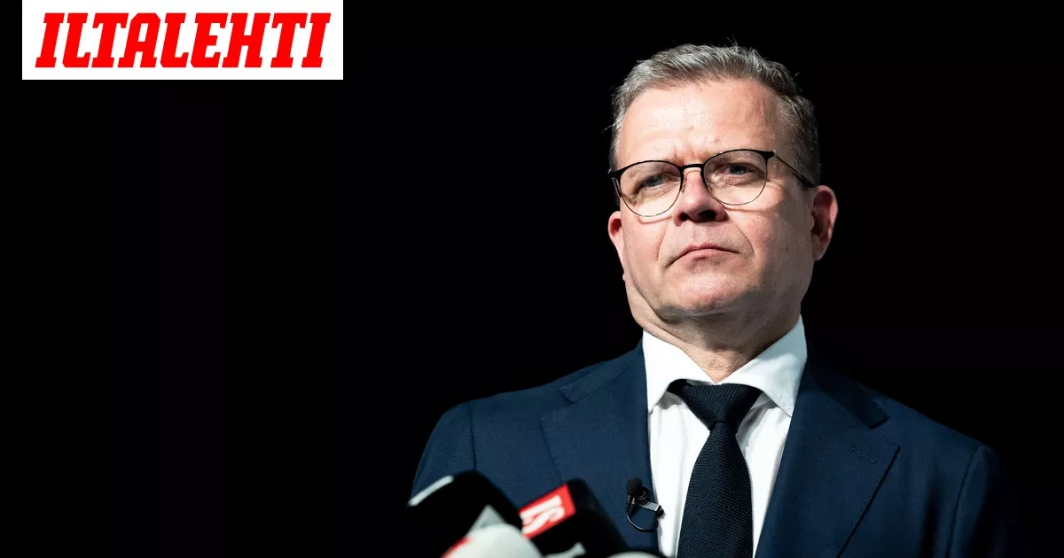 Petteri Orpo: Uusi sotku Garden Helsingin rinnalle