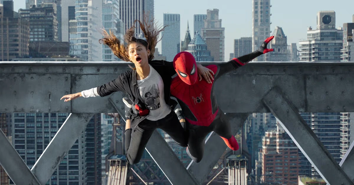 Analyysi: Tom Holland ja Zendaya ovat Hollywoodin kuumin pari, ja siksi uudesta Spider-Manista tulee kolossaalinen hitti