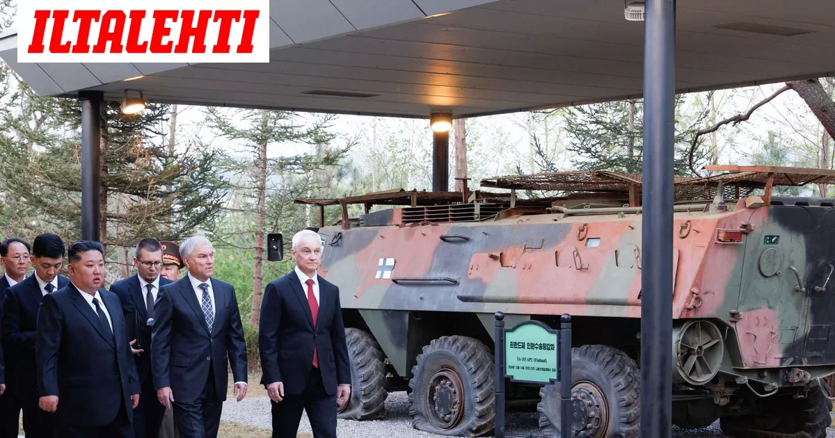 Kuvat leviävät: Suomalainen ”Pasi” ilmestyi Pohjois-Korean pääkaupunkiin