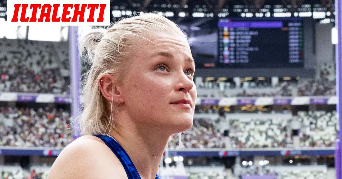 Wilma Heltelä palasi kehiin hirmuhyppynsä jälkeen – Näin kävi
