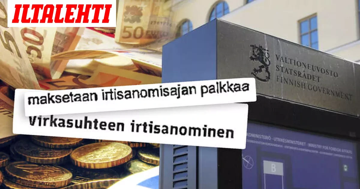 Lähetysneuvos edusti Suomea päihtyneenä, ylitarkastaja syyllistyi virkarikoksiin – Tällaiset korvaukset heille maksettiin
