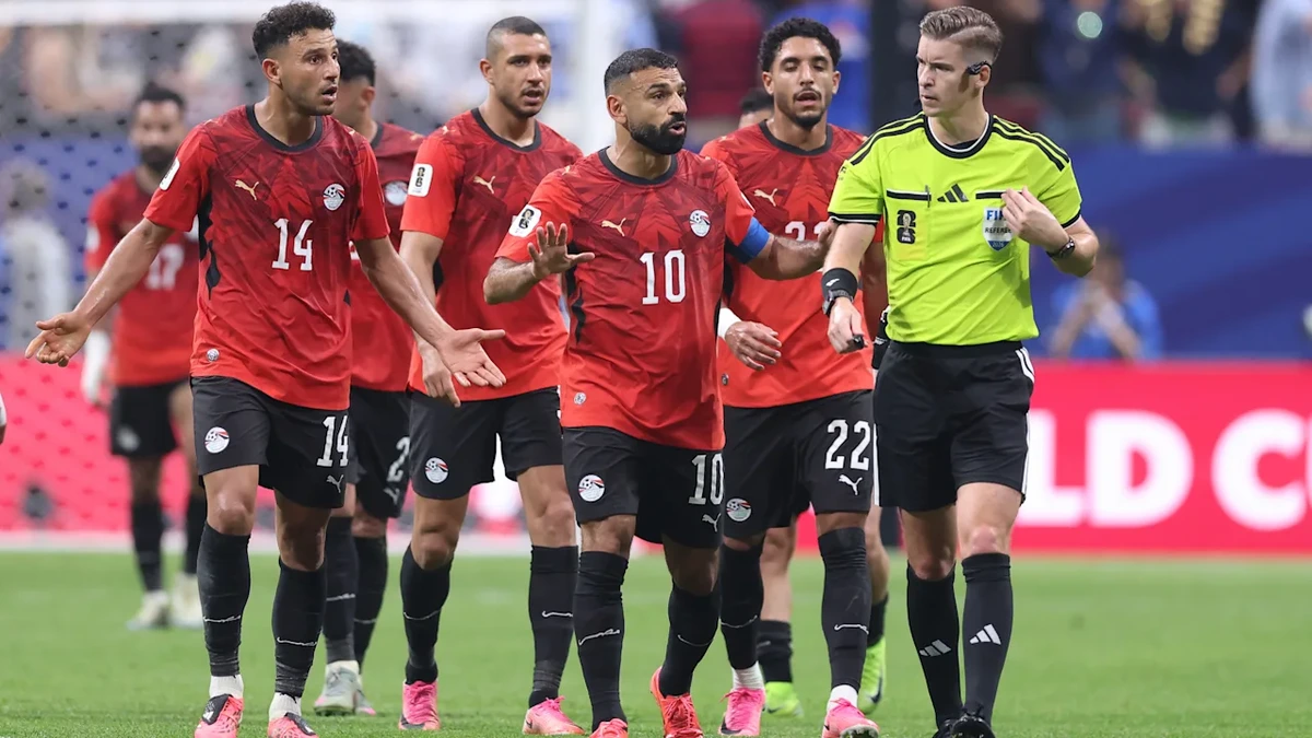 WM 2026: Ägypten legt nach Manipulationsvorwürfen gegen die Fifa nach