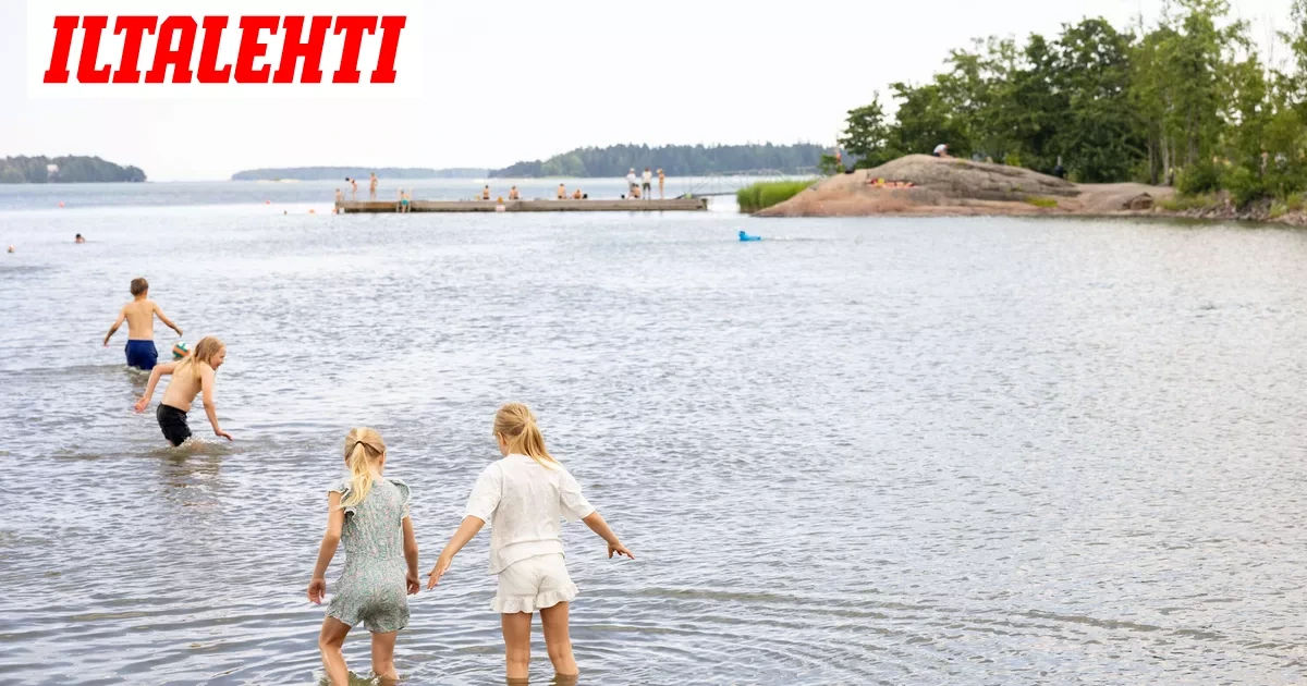 Puolet Suomesta hohkaa keltaisena – Viikonloppuna kaikki muuttuu