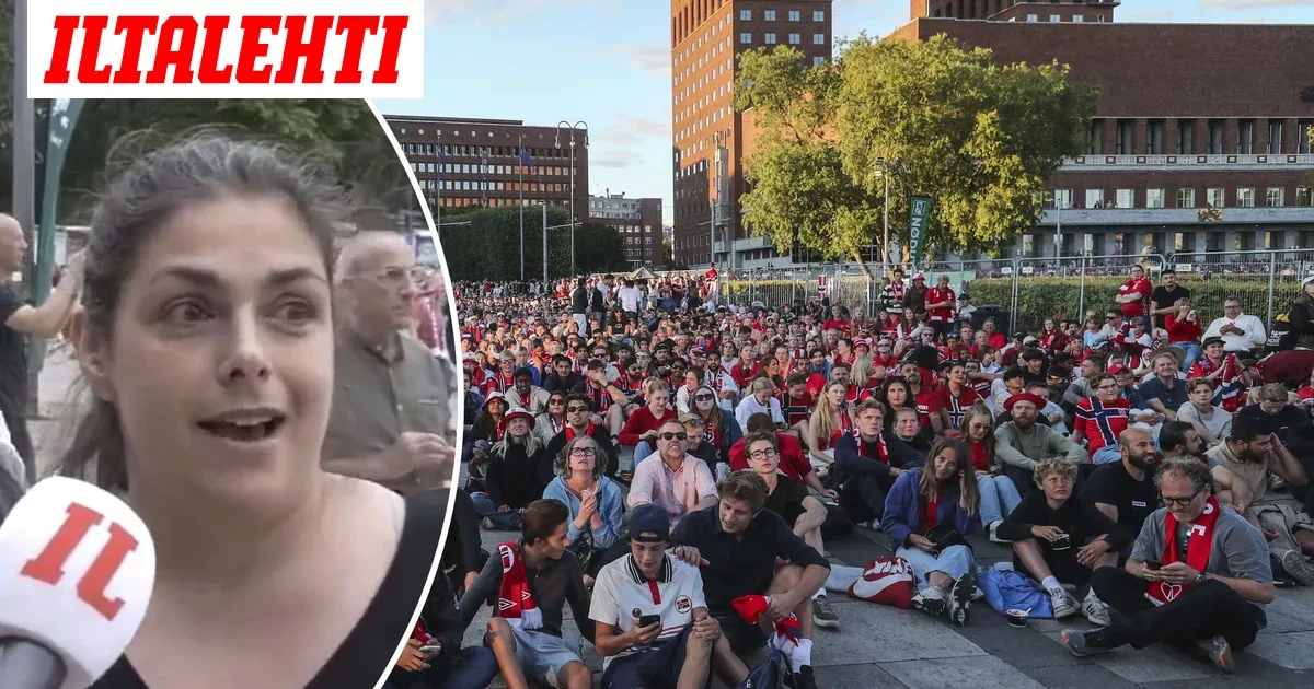 Suomalainen Saara hämmästyi Norjassa – ”En voi uskoa, että tämä on Oslo”