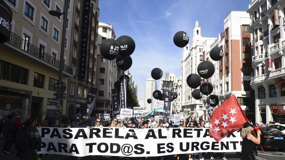 El Congreso aprueba definitivamente la pasarela de los mutualistas a la Seguridad Social, pero excluye a los ya jubilados