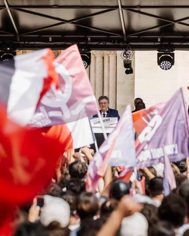 Présidentielle 2027 : Jean-Luc Mélenchon défend ses « écorégions » pour mieux attirer les Ecologistes