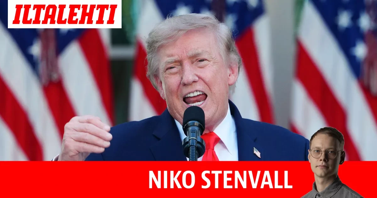 Kommentti:USA:n presidenttipelissä voi odottaa yllättävä jytky