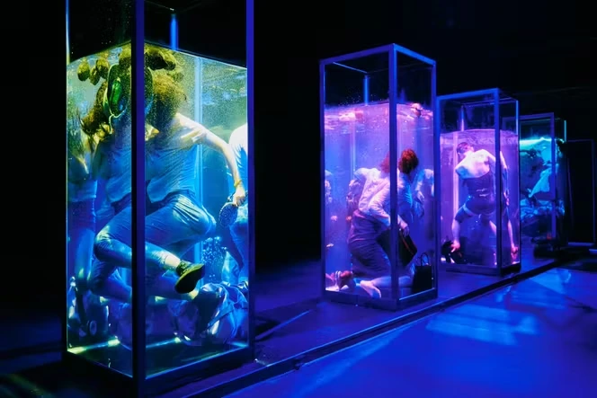 Le Festival d’Avignon fait venir des pépites sombres de Corée du Sud