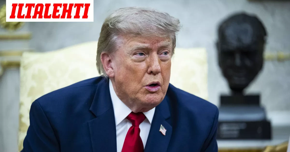 Trump raivoaa: ”Roistojen pitäisi maksaa kova hinta”