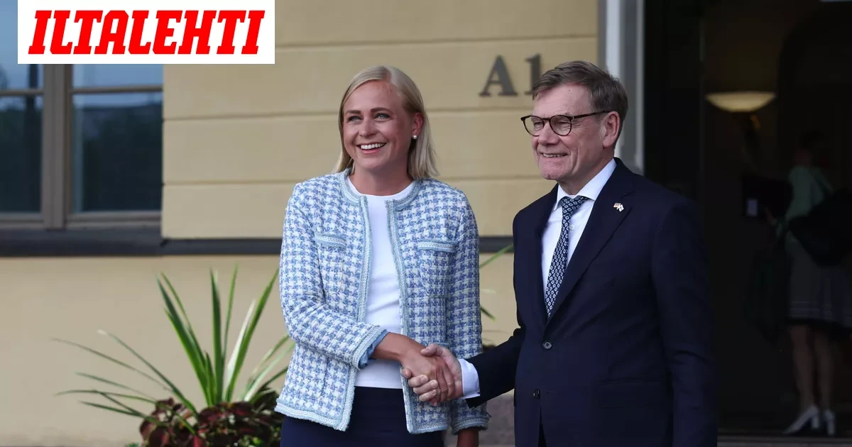 Saksan ulkoministeri myönsi kiusallisen totuuden maansa tilasta