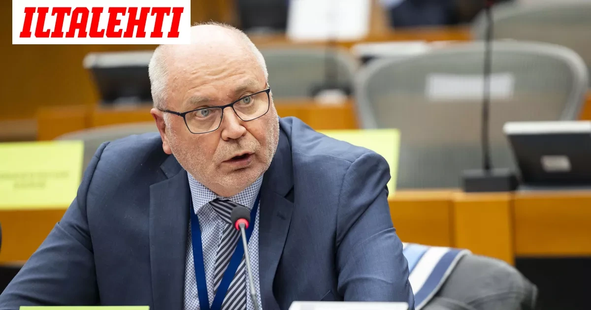 Nyt tuli listaus – Hän on Suomen vaikutusvaltaisin meppi