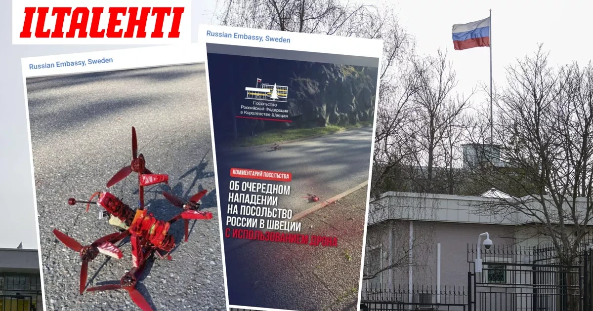Venäjä hermostui ja paiskasi Ruotsia nootilla – ”Räikeä yritys pelotella”