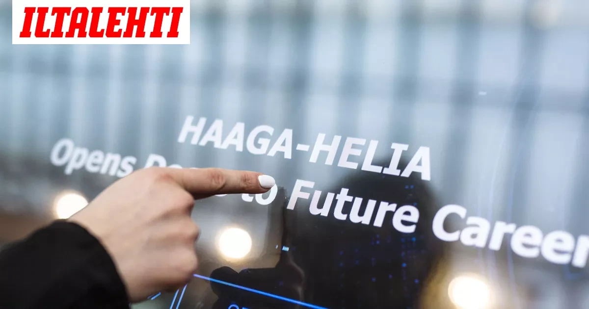 Haaga-Helia mokasi pahemman kerran – ”Olemme vilpittömän pahoillamme”