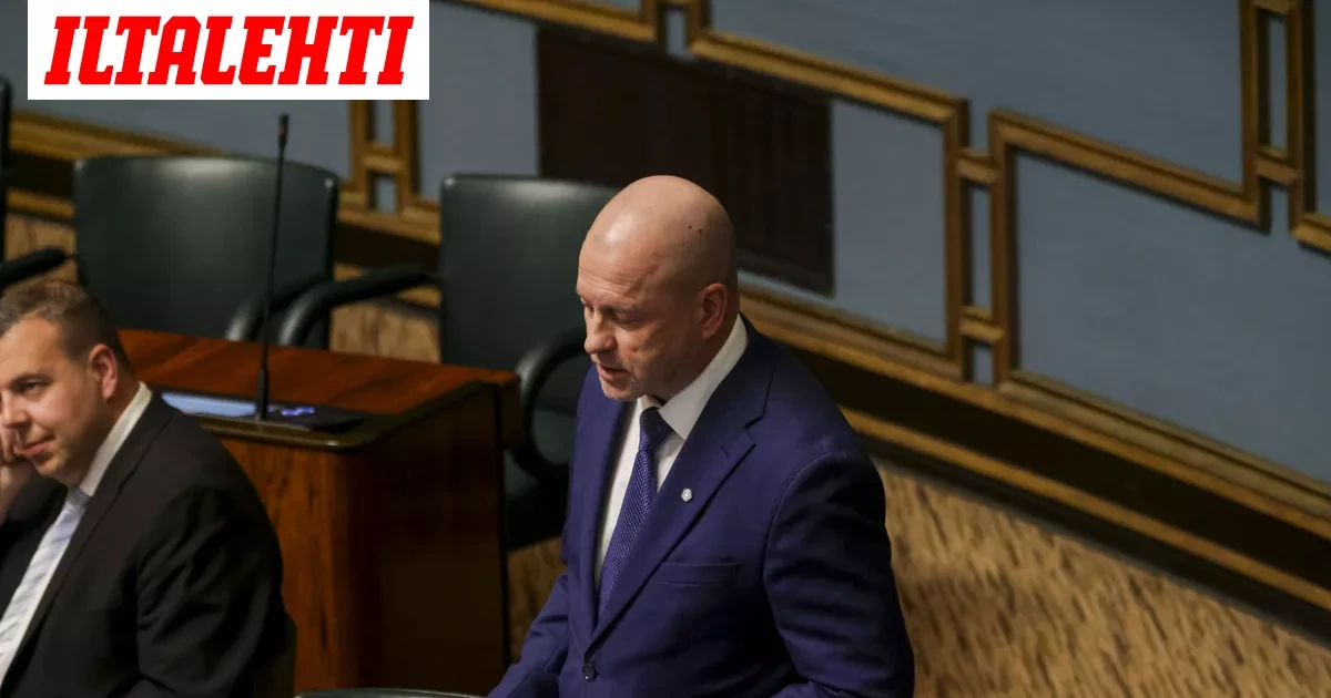 Nyt se on varmaa: Timo Vornanen on tuomittu – ”Märkä rätti”