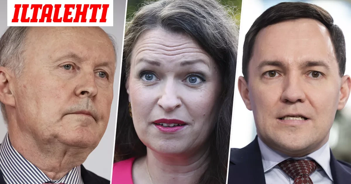 Rydmanilla ja Ikosella raju kiista – Kuka puhuu totta?