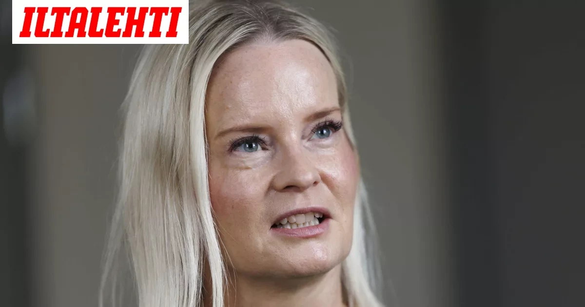 Ministeriöltä märkä rätti Riikka Purralle – Ei arvioi Garden Helsingin talousvaikutuksia