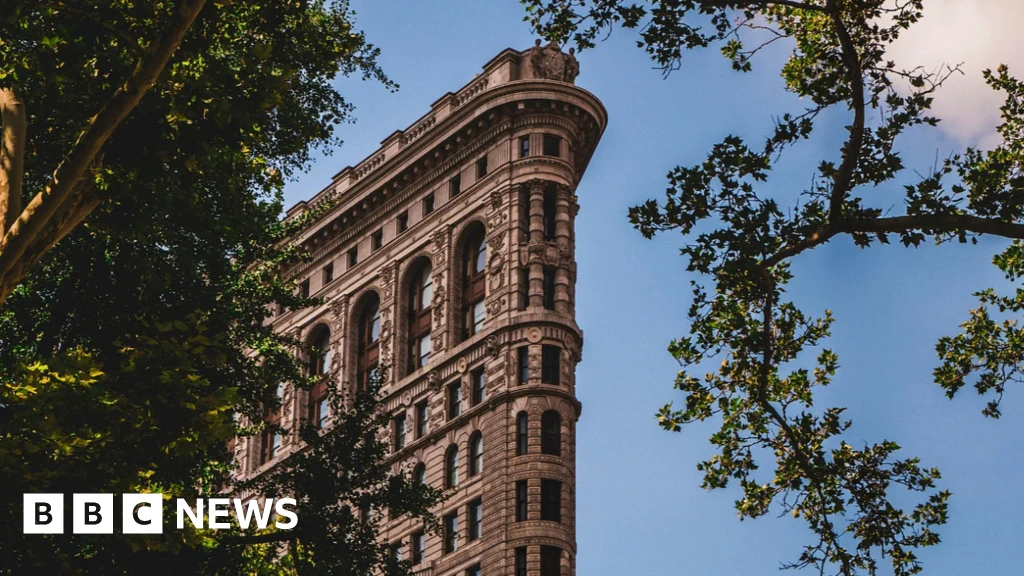 Would you pay $58.5m to live in this iconic New York building?