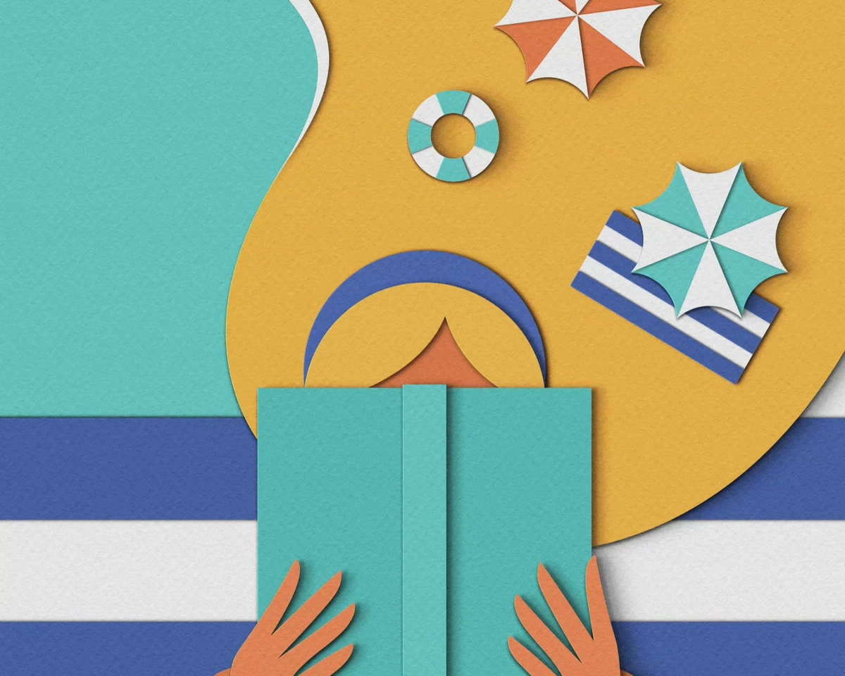 The perfect books for the beach … picked by Freida McFadden, Mick Herron, Robert Harris and more