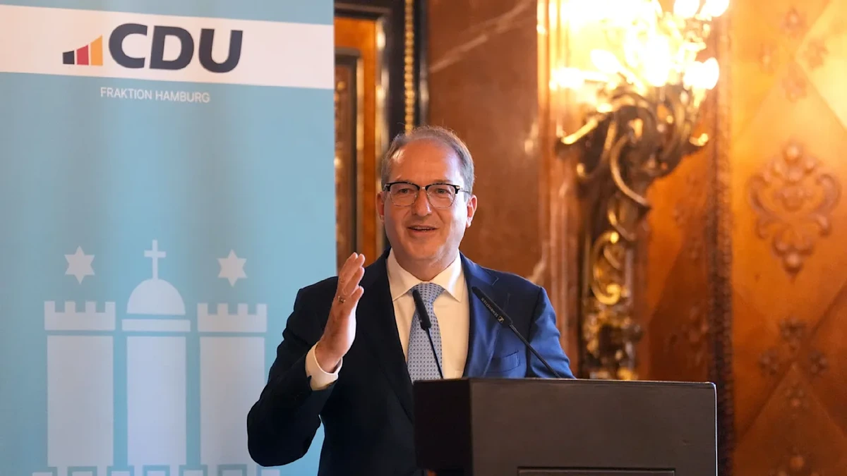 Sogar die Polizei rückte an: CDU-Urgestein fliegt bei Dobrindt raus