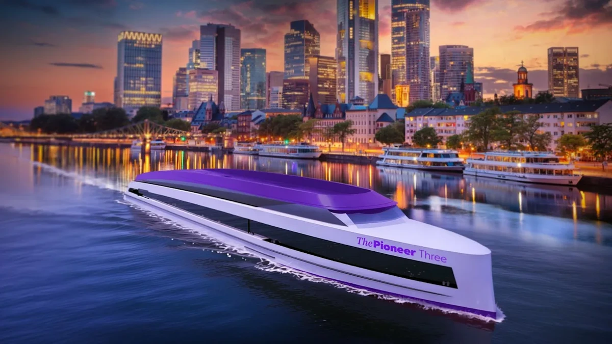 „The Pioneer“: Neues Schiff für mehr Erfolg an der Börse