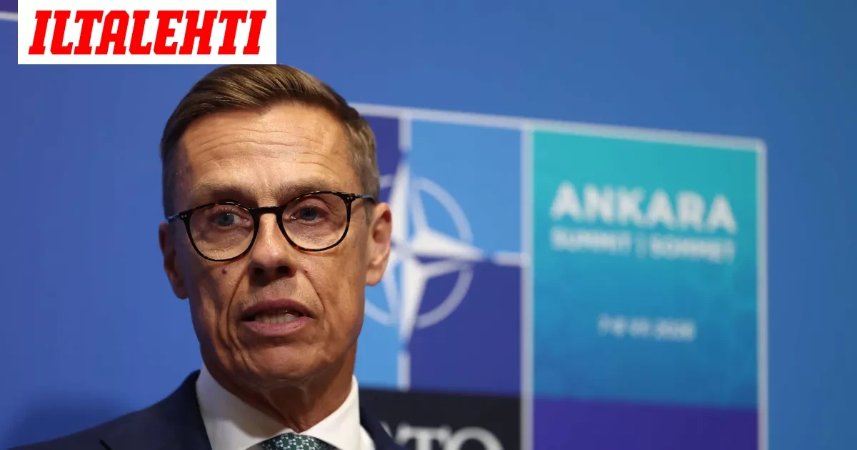 Erdoğanilta erikoinen ele Nato-johtajille – Stubbin kanslia vaikenee