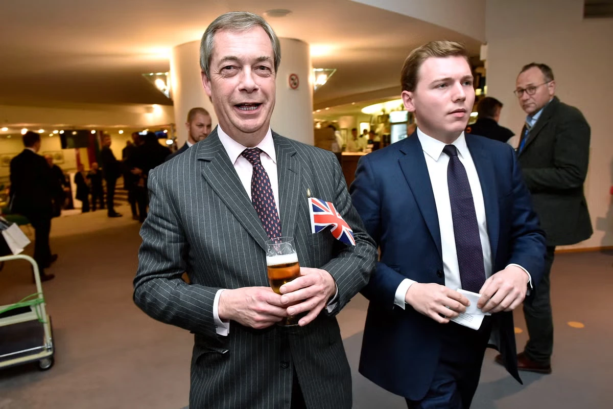 ‘Posh George’ Cottrell: What is Nigel Farage accused of and why does it matter?