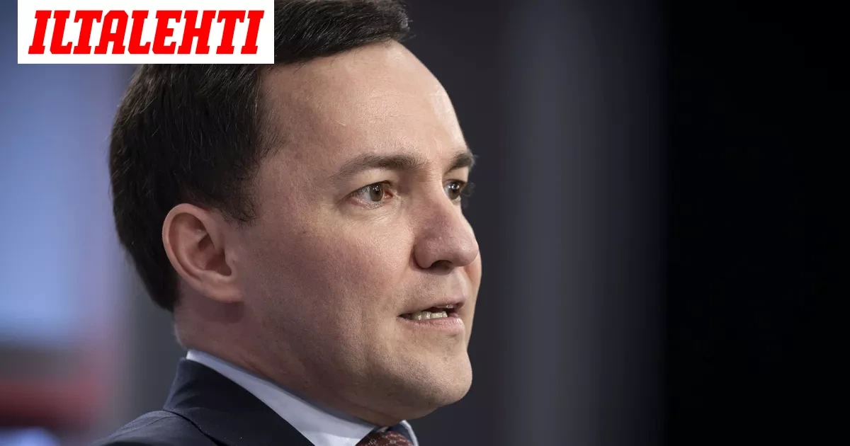 Uusi raju riita hallituksessa – Rydman: ”Et puhu totta”