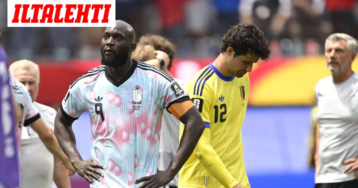 Tästä miehestä tuli koko Belgian syntipukki – Puhkesi itkuun