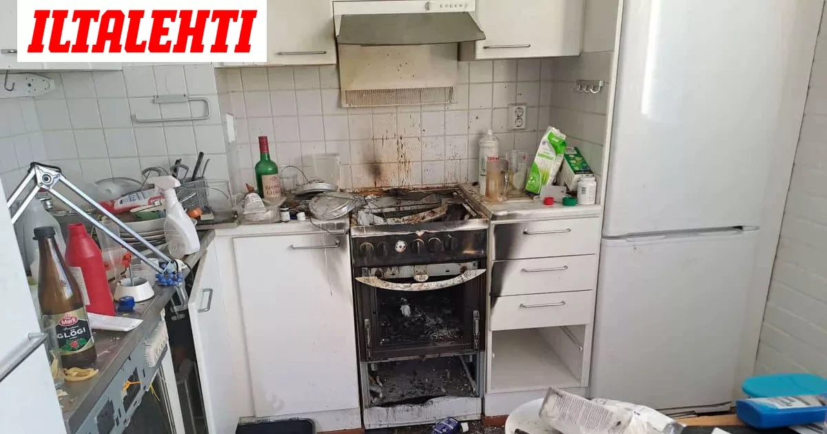 Kuvat: Vuokraisäntää odotti asunnossa kuvottava näky: Liejua, romua ja ulostetta