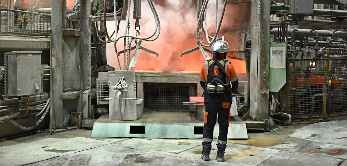 Aurubis' neuer Recycling-Turbo: So stärkt Hamburg Europas Resilienz