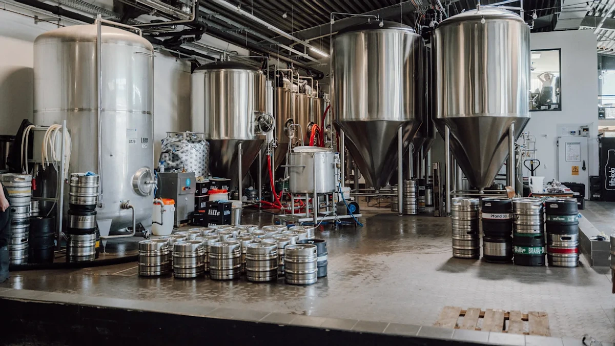 Insolvenz: Brauerei muss sich von Bier-Kultmarke trennen
