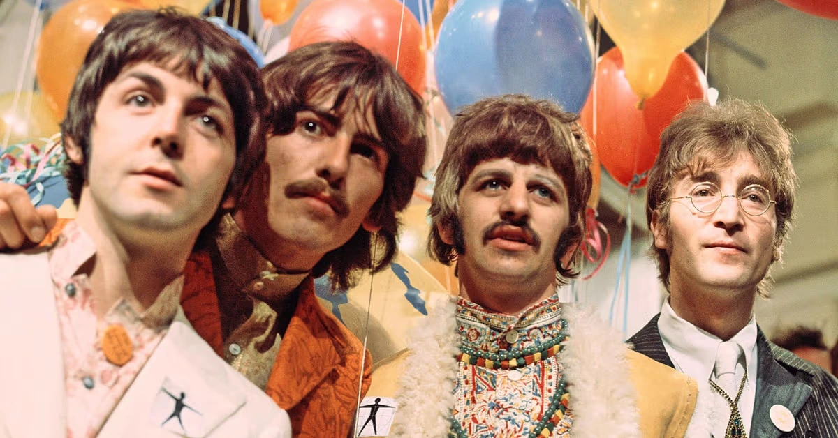 The Beatles julkaisi salaperäisen viestin: ”Jännittäviä uutisia tulossa pian”