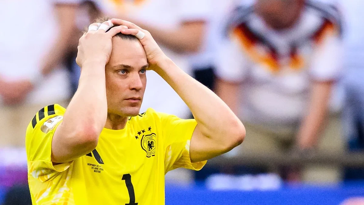 Matthäus-Kolumne: „Neuer hatte sich die WM sparen können“
