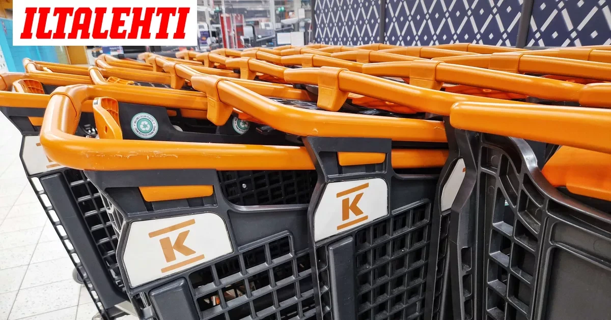 Kesko rökittää S-ryhmää: Kaksi suomalaisille tärkeää lukua paljastui nyt