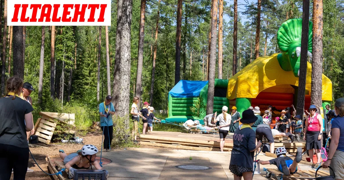 Partioleirillä bailattiin niin rajusti, etteivät lapset saaneet unta – Valitusryöppy