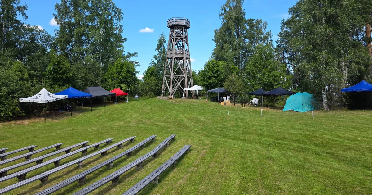 Savitaipaleen musiikkipiknikin liput loppuivat kesäkuussa: lähes 2 000 kävijää rynnii 3 000 asukkaan kuntaan