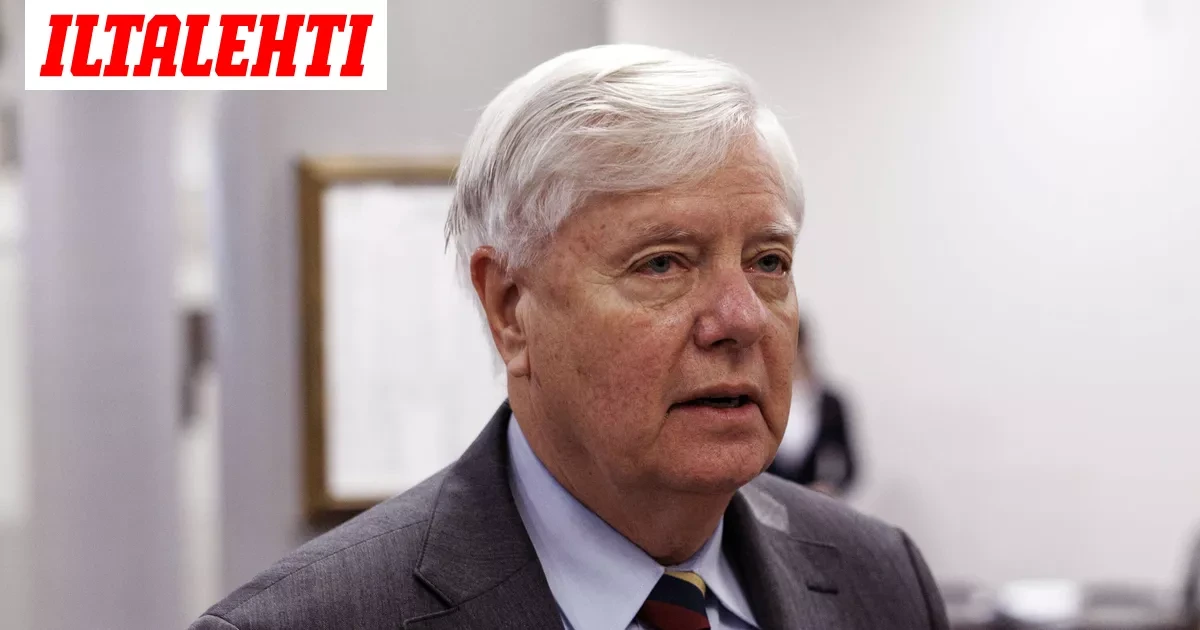 Lindsey Graham on kuollut