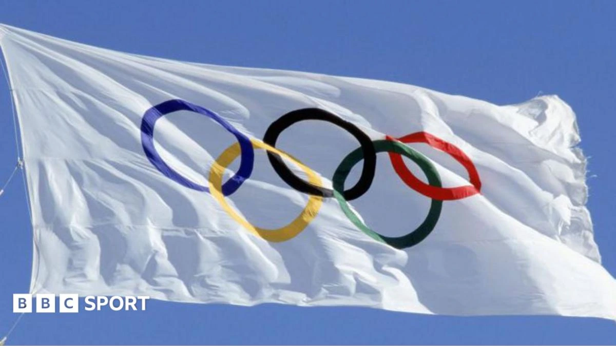 Russian athletes could compete at LA 2028 Olympics