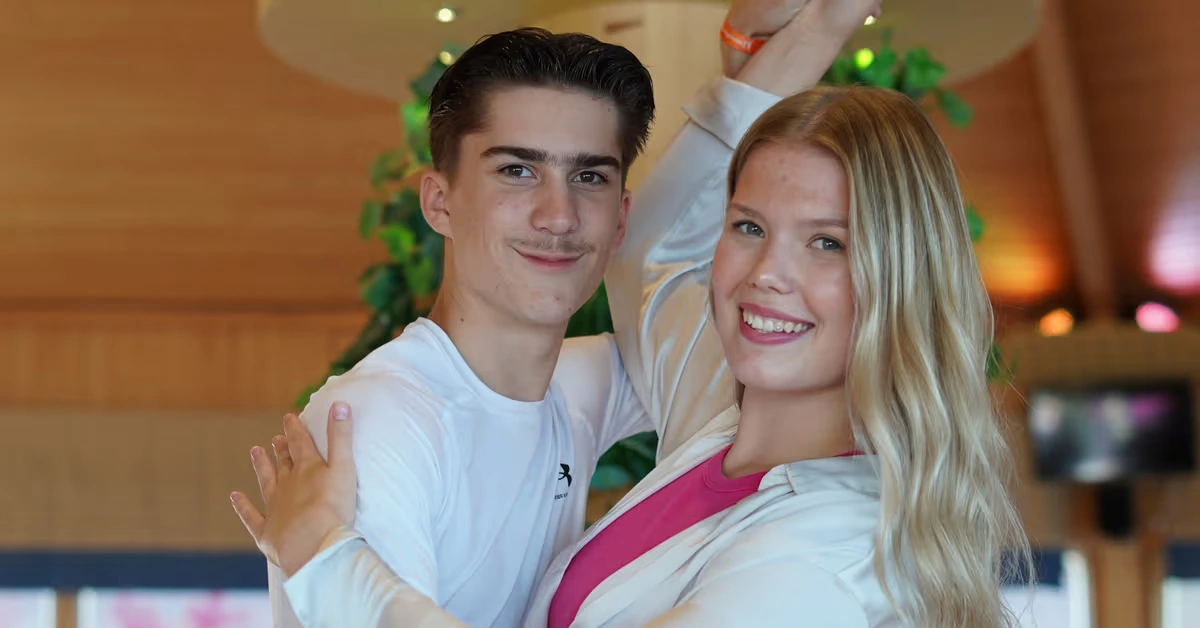 Lavat täyttävä Komiat-ilmiö näkyy myös Suomen suurimmalla lavatanssileirillä: nuorimmat vasta 14-vuotiaita