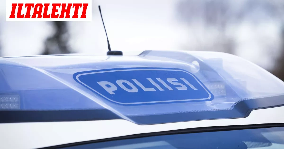 Poliisi: Tappelu johti puukotukseen Ylöjärvellä