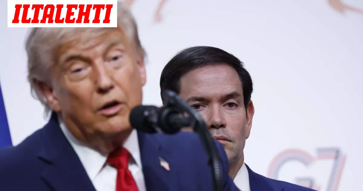 Trumpin hallinnolle tyly tyrmäys USA:ssa – Teivo Teivainen käyttää varottua sanaa