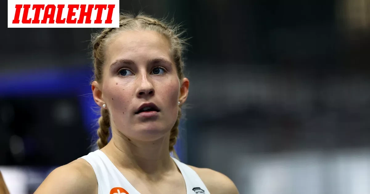 Karmea kämmi: Nathalie Blomqvist unohti ilmoittautua kisaan – Ulos!
