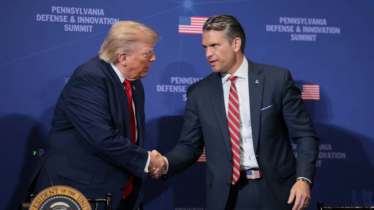 Trump-Minister will echte „Kämpfer“: USA verdonnern Soldaten zum Testosteron-Test