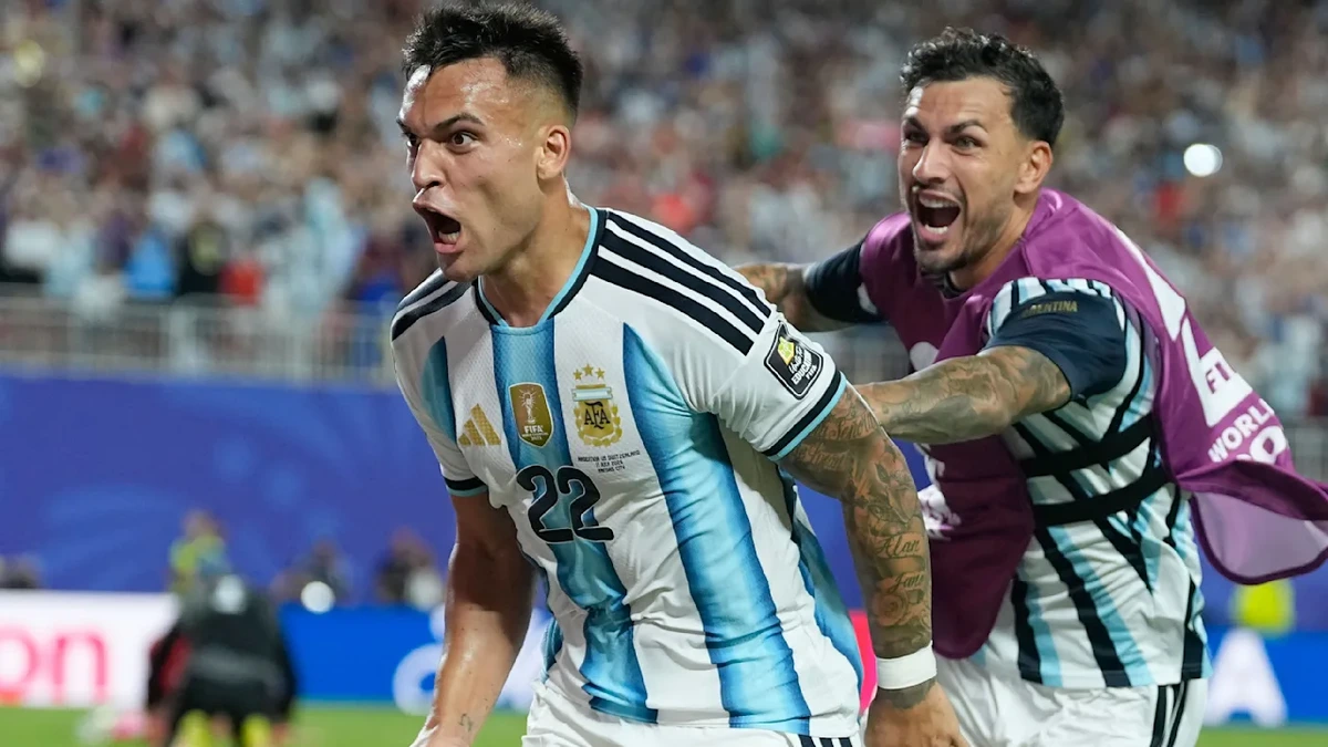 Argentinien verspottet England vor dem Hass-Duell im WM-Halbfinale